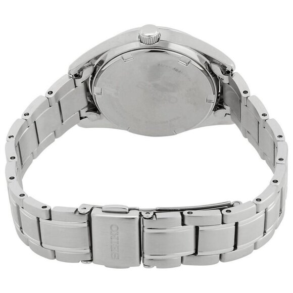 NWT Authentic Seiko Quartz Pink Dial Women's Watch - Picture 3 of 3